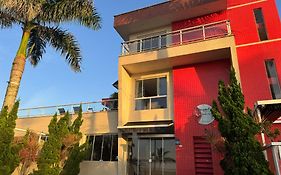 Pousada e Restaurante Cantinho Oriental